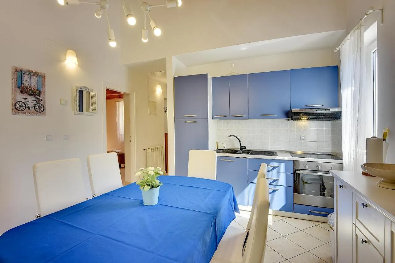 Villa Helena Banjole Tatil Evi