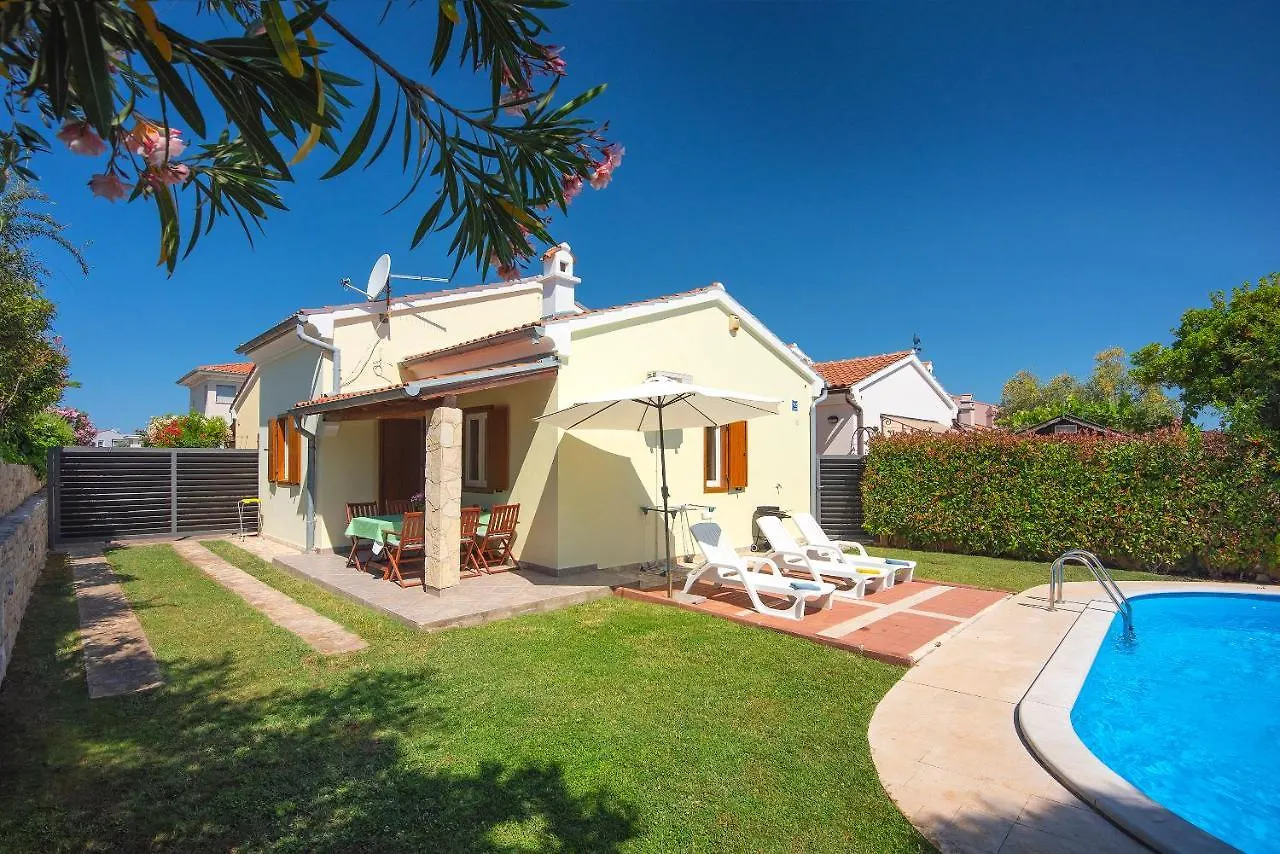 Tatil Evi Villa Helena Banjole