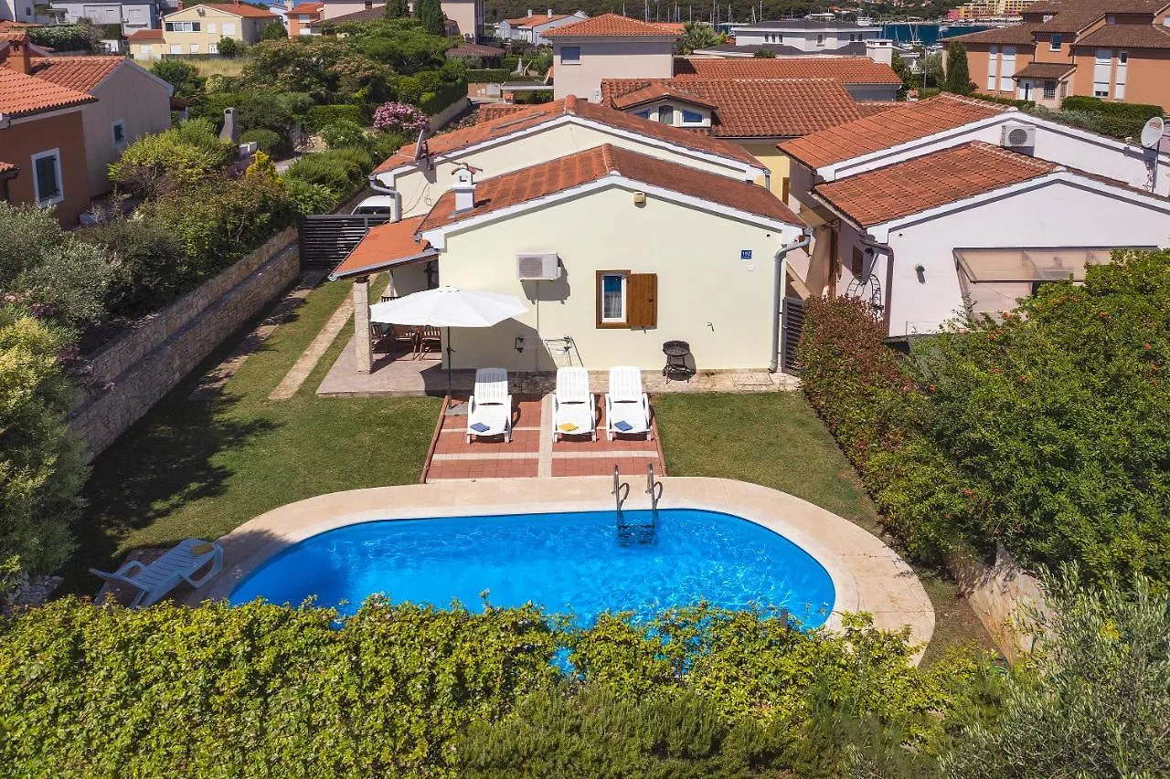 Tatil Evi Villa Helena Banjole Hırvatistan