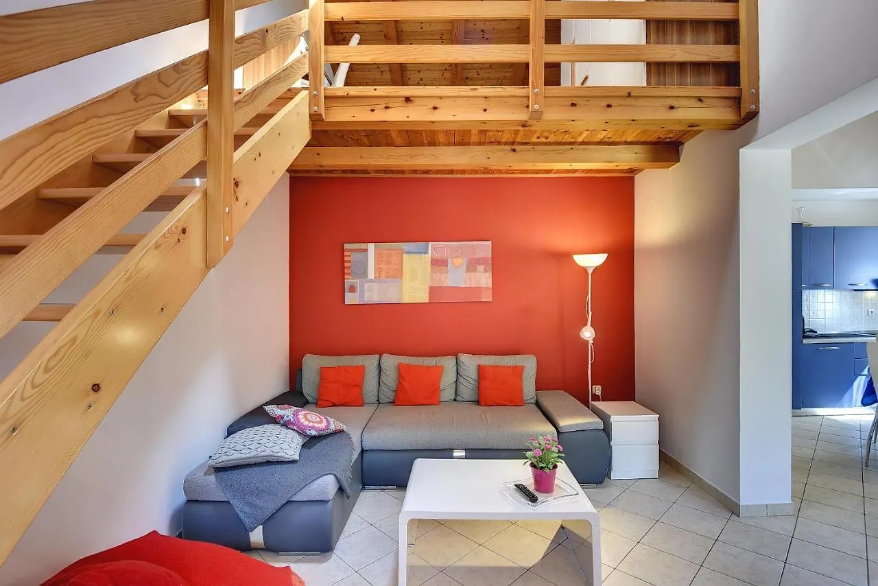 Villa Helena Banjole Nyaraló