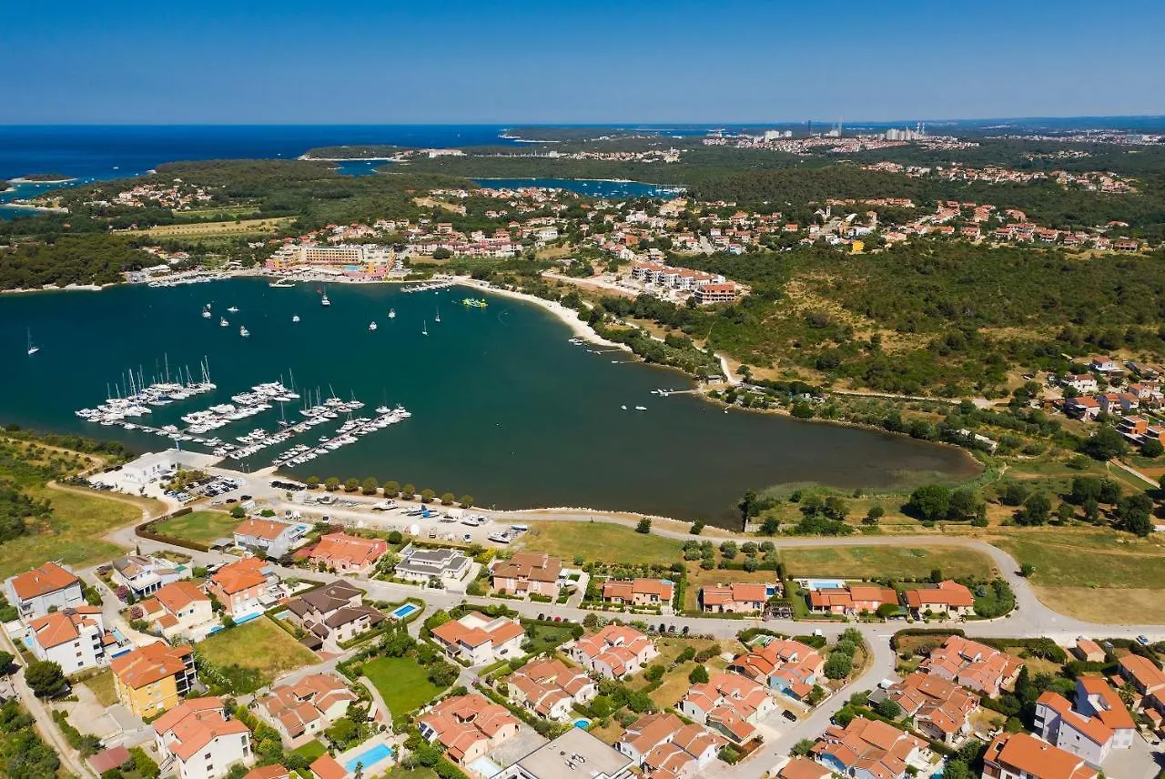 Villa Helena Banjole Hırvatistan